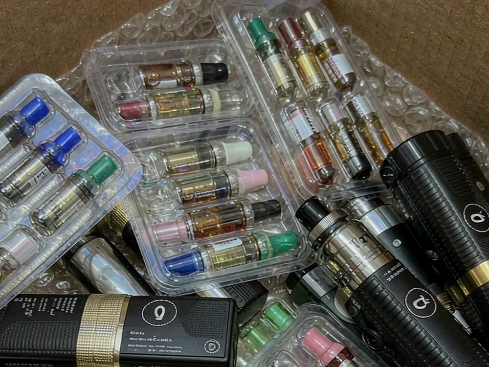 MOQ and Lead Time for Nicotine accessories — wholesale only
