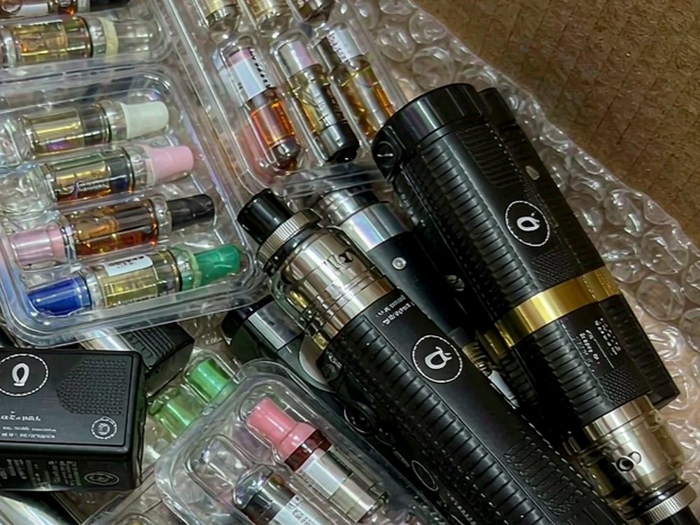 MOQ and Lead Time for Nicotine bundles — for resellers