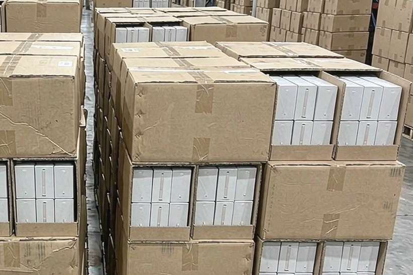 MOQ and Lead Time for Nicotine bundles — OEM available