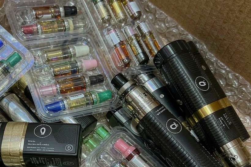 MOQ and Lead Time for Nicotine coils — Asia Pacific