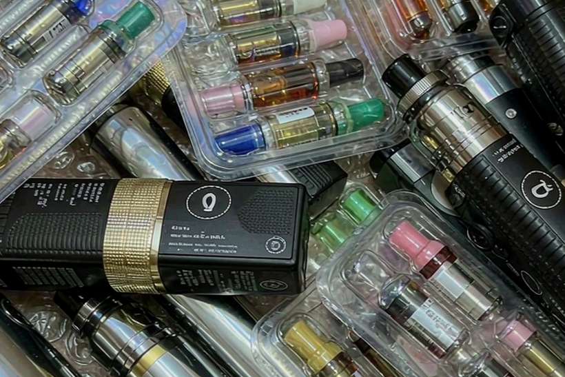 MOQ and Lead Time for Nicotine coils — container load