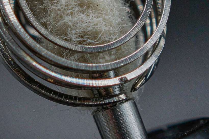MOQ and Lead Time for Nicotine coils — OEM available