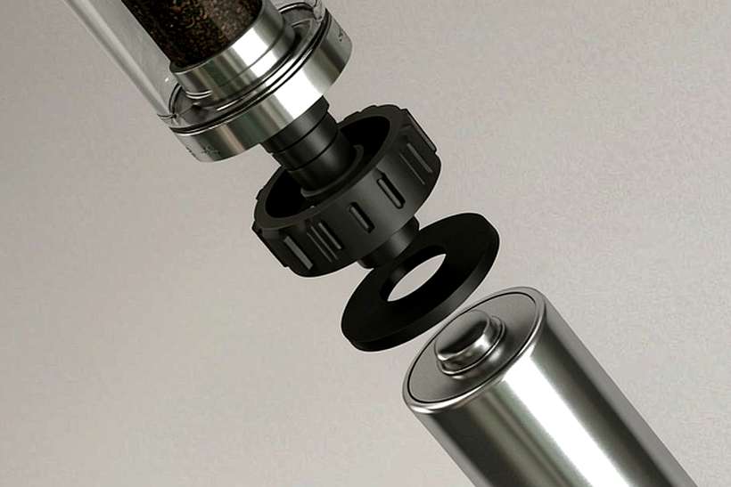 MOQ and Lead Time for Nicotine disposables — bulk case