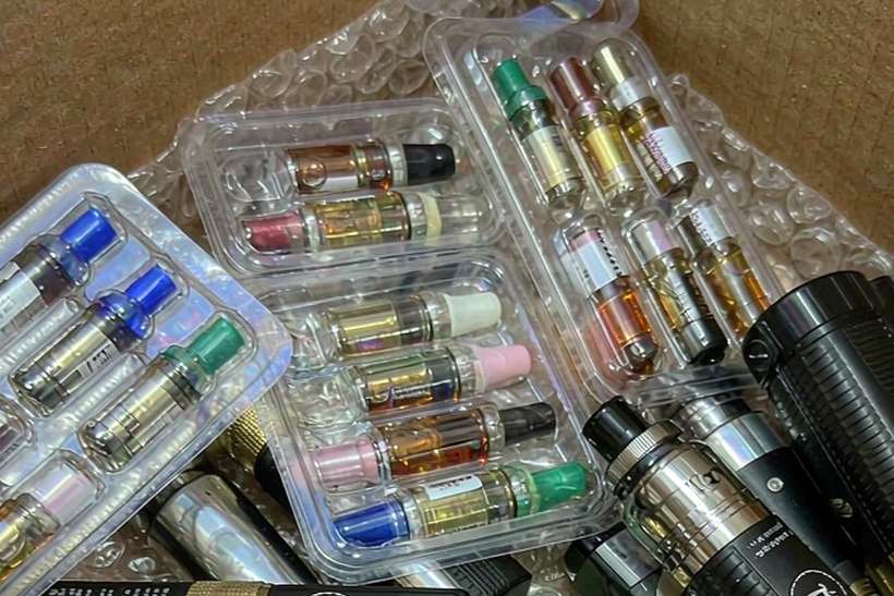 MOQ and Lead Time for Nicotine disposables — limited batch