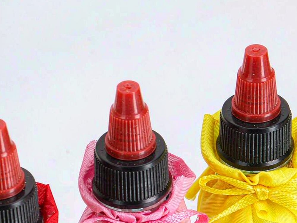 MOQ and Lead Time for Nicotine disposables — premium tier