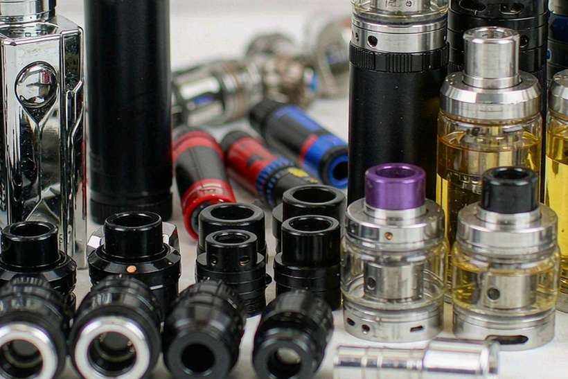 MOQ and Lead Time for Nicotine disposables — US warehouse
