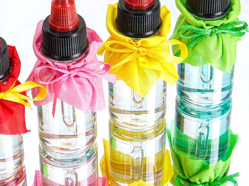 MOQ and Lead Time for Nicotine e-liquid — budget tier