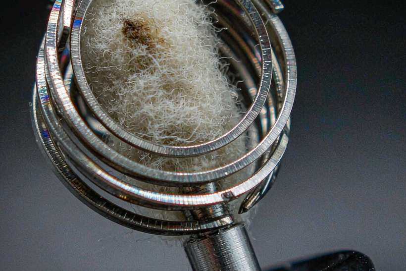 MOQ and Lead Time for Nicotine e-liquid — bulk case