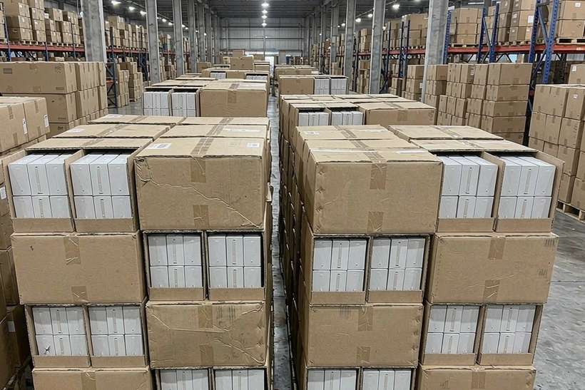 MOQ and Lead Time for Nicotine e-liquid — container load