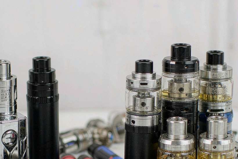 MOQ and Lead Time for Nicotine e-liquid — US warehouse