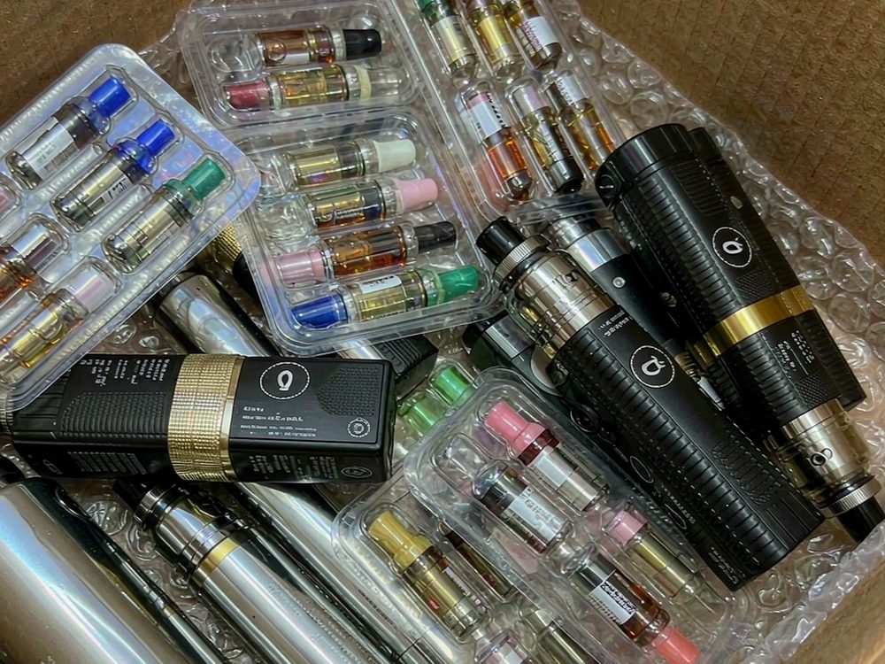 MOQ and Lead Time for Nicotine e-liquid — with fast shipping