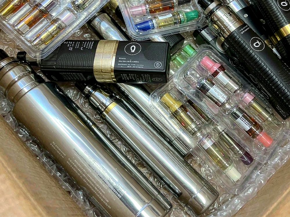 MOQ and Lead Time for Nicotine hardware — for resellers