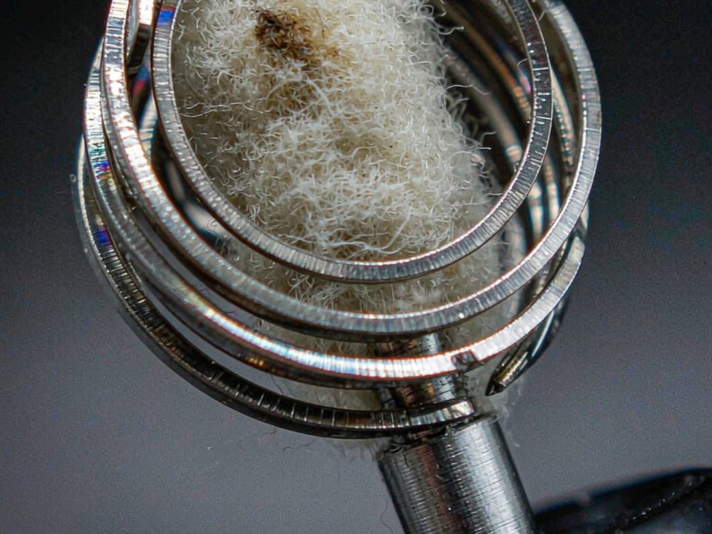MOQ and Lead Time for Nicotine hardware — premium tier