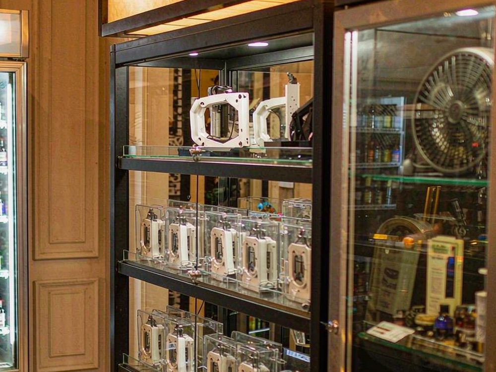 MOQ and Lead Time for Nicotine hardware — top rated