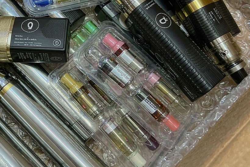 MOQ and Lead Time for Nicotine hardware — US warehouse