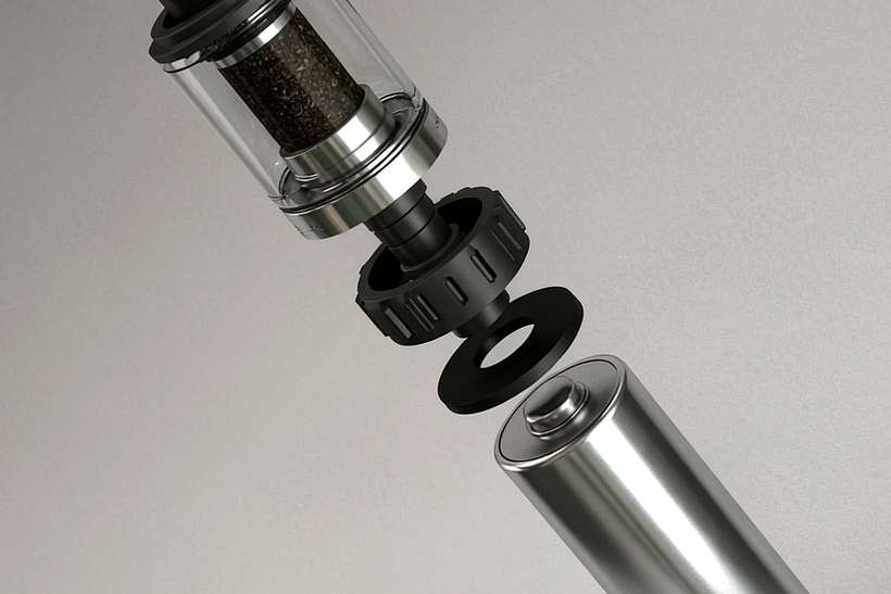 MOQ and Lead Time for Nicotine hardware — Winter special