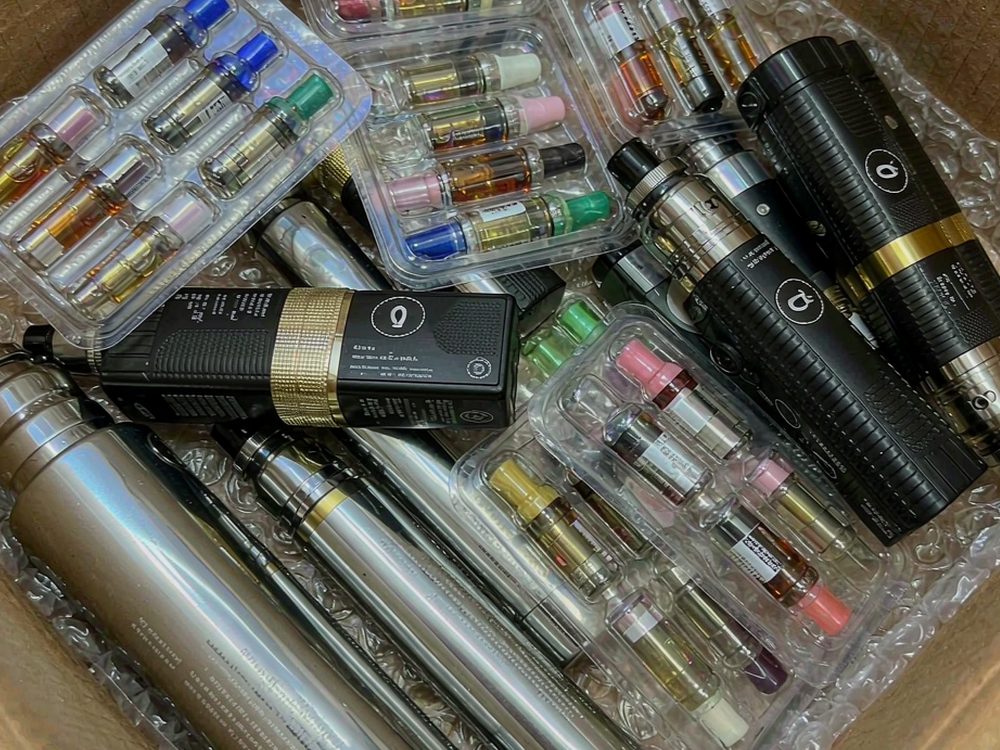 MOQ and Lead Time for Nicotine kits — 2026