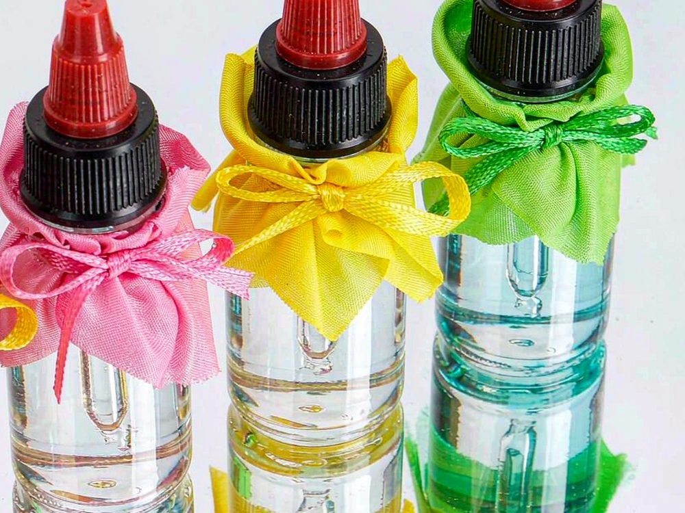 MOQ and Lead Time for Nicotine kits — budget tier