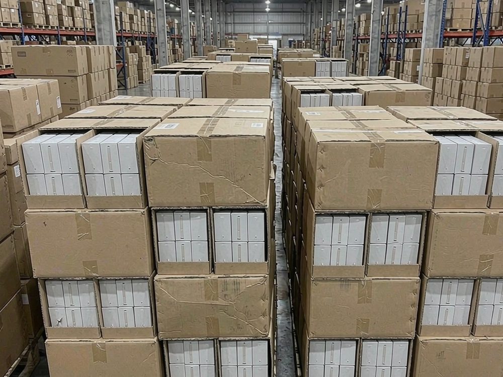 MOQ and Lead Time for Nicotine kits — wholesale only