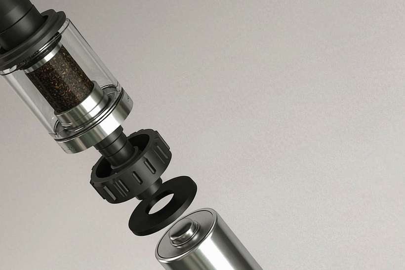 MOQ and Lead Time for Nicotine mods — Asia Pacific