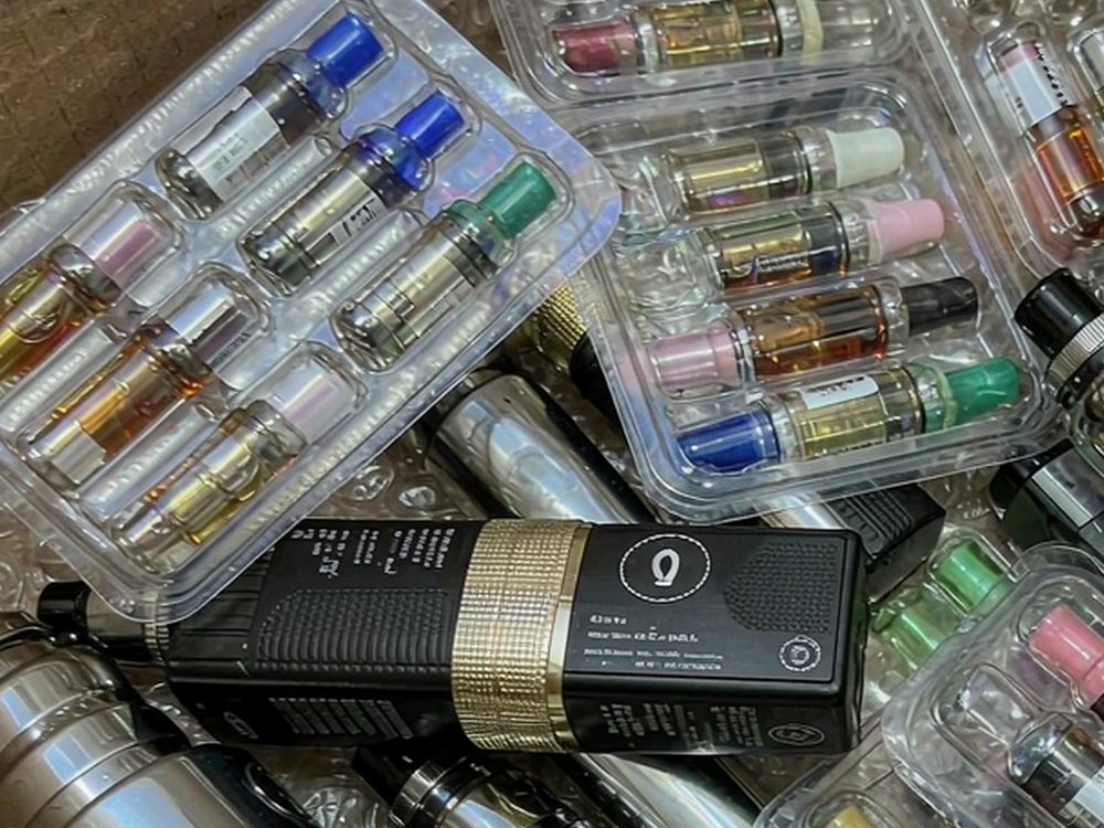 MOQ and Lead Time for Nicotine mods — new arrivals