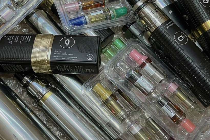 MOQ and Lead Time for Nicotine mods — Spring catalog