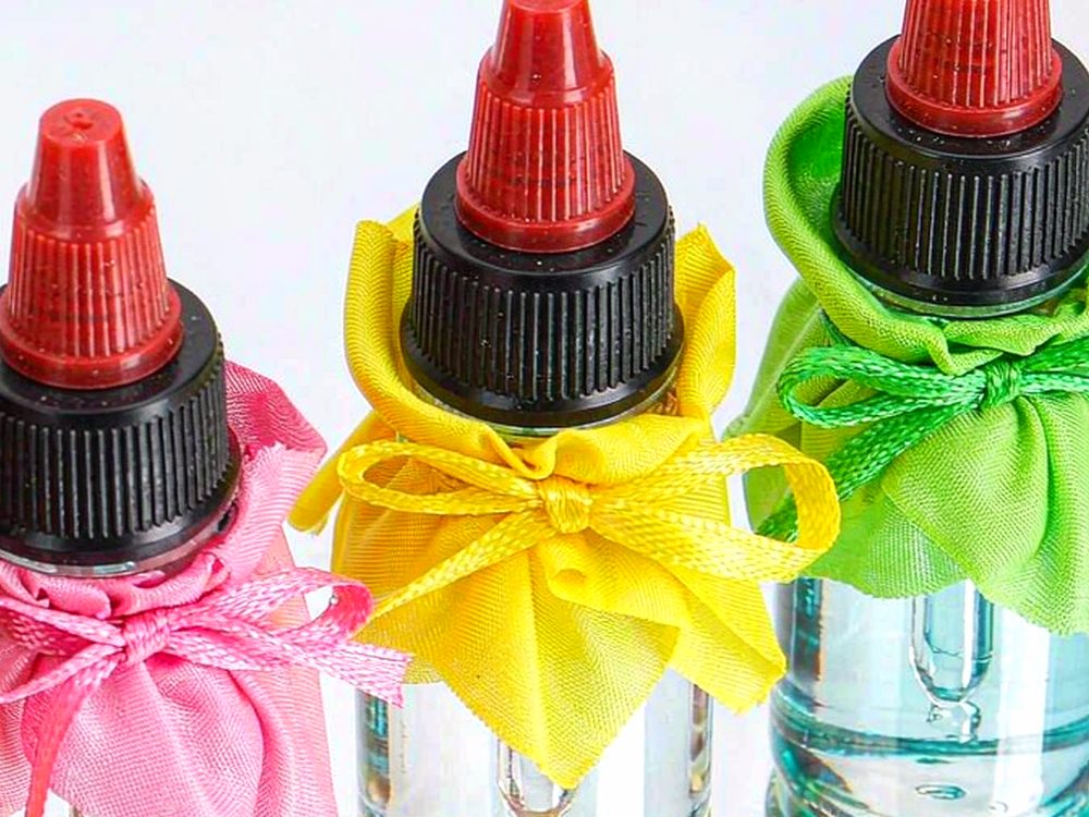 MOQ and Lead Time for Nicotine mods — wholesale only