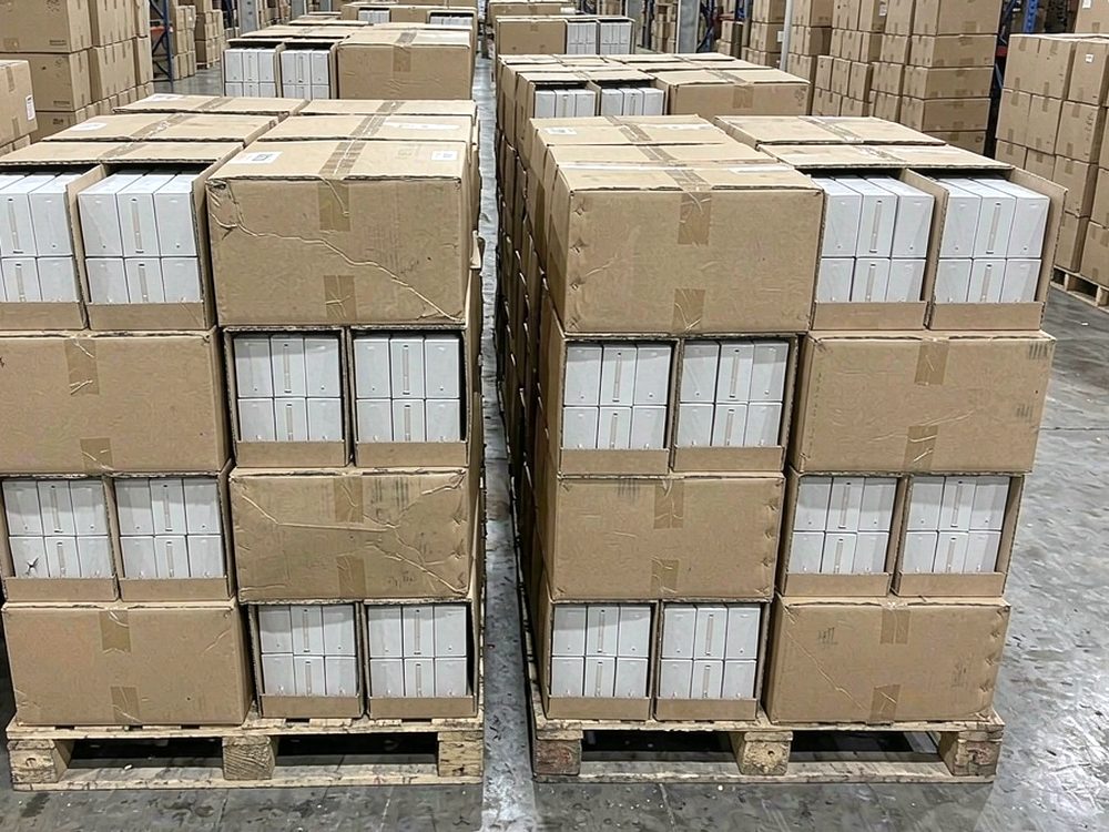 MOQ and Lead Time for Nicotine pods — for resellers