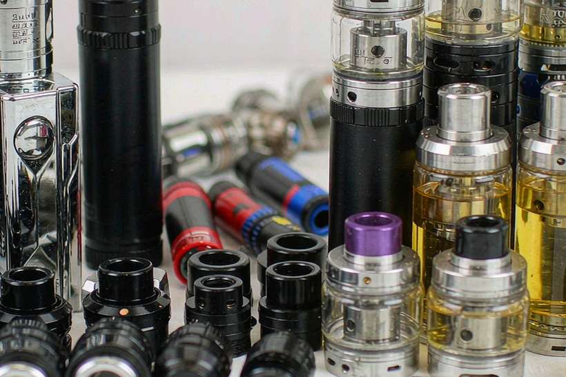 MOQ and Lead Time for Nicotine pods — limited batch
