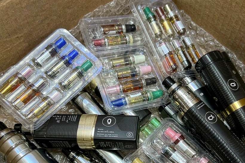 MOQ and Lead Time for Nicotine pods — Middle East