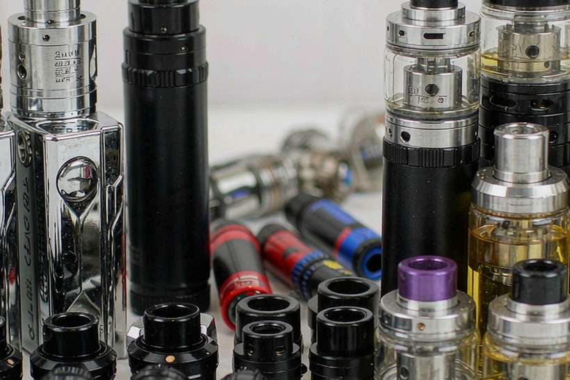 MOQ and Lead Time for Nicotine pods — ODM ready