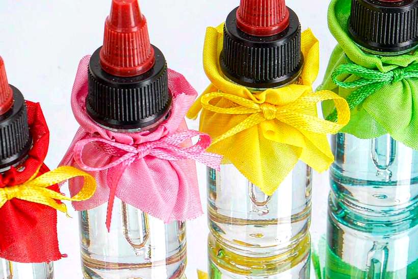 MOQ and Lead Time for Nicotine pods — small parcel