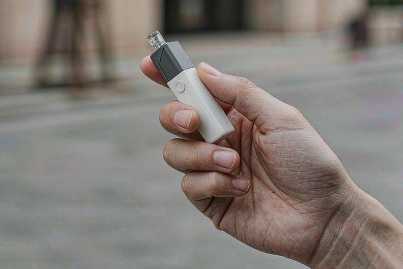 MOQ and Lead Time for Nicotine pods — US warehouse