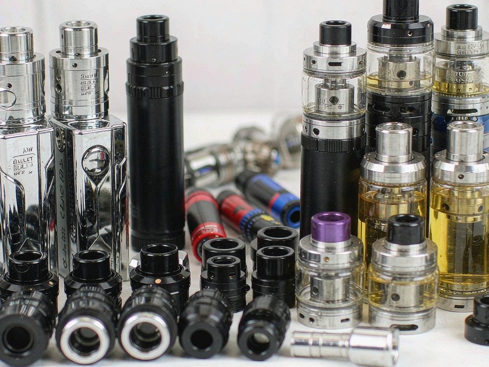 MOQ and Lead Time for Nicotine pods — with fast shipping