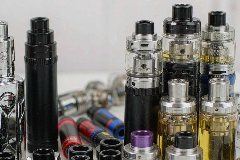 MOQ and Lead Time for Nicotine products in Wales — limited batch