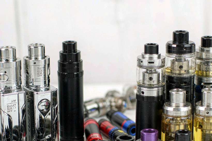 MOQ and Lead Time for Nicotine products in Wales — Middle East