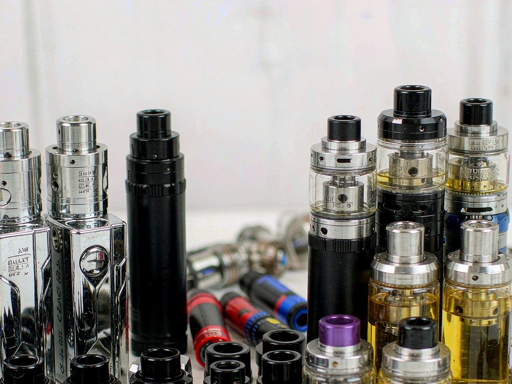 MOQ and Lead Time for Nicotine products in Wales — no minimum MOQ