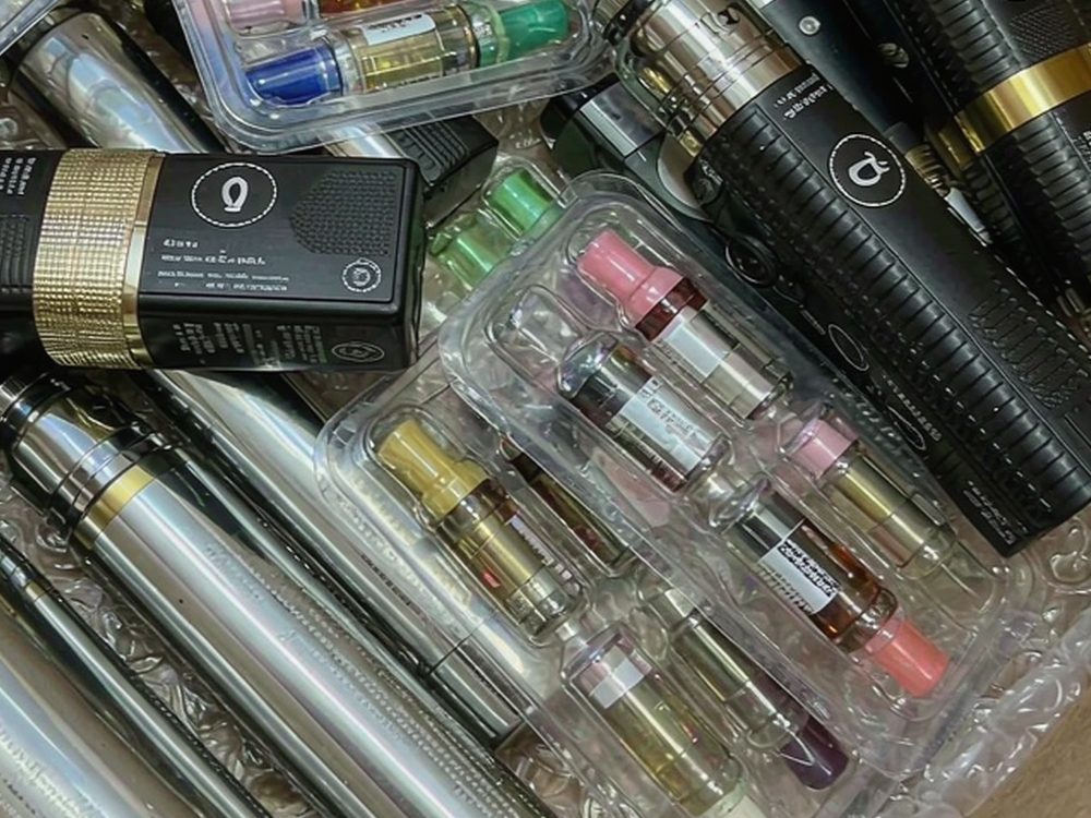MOQ and Lead Time for Nicotine products in Wales — premium tier