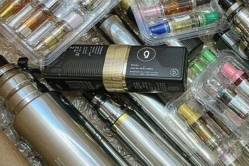 MOQ and Lead Time for Nicotine products in Wales — Spring catalog