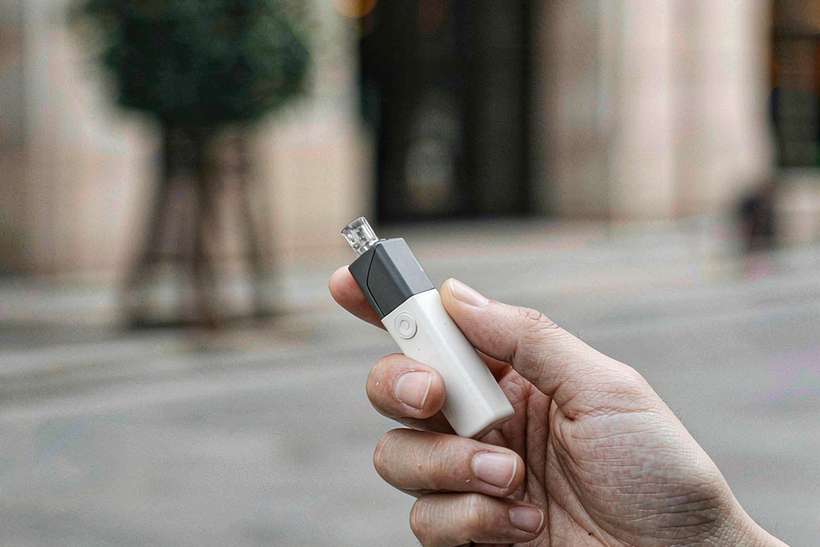 MOQ and Lead Time for Nicotine tanks — Middle East