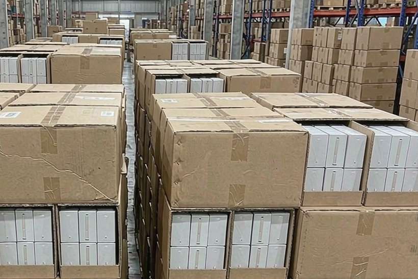 MOQ and Lead Time for Nicotine tanks — US warehouse
