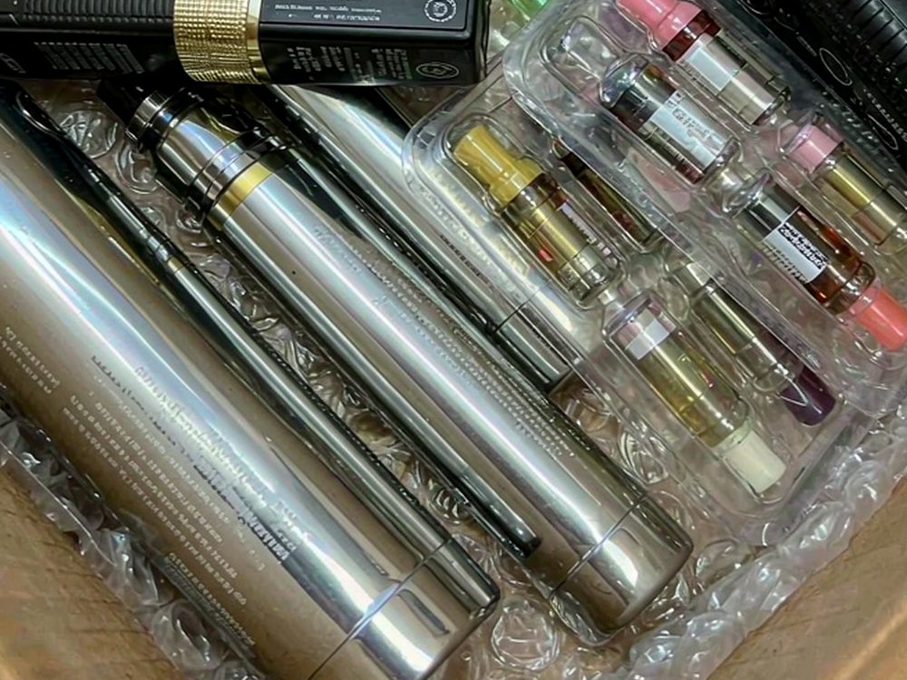 MOQ and Lead Time for Nicotine tanks — wholesale only