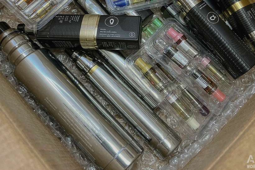 MOQ and Lead Time for Wales Nicotine — US warehouse