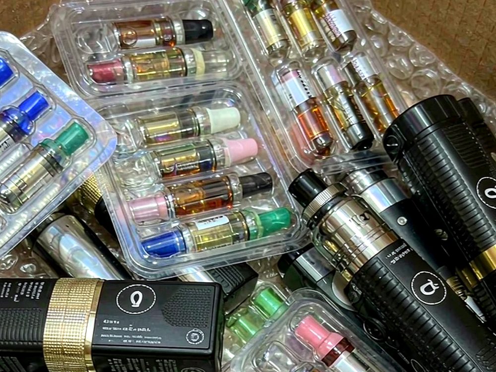 OEM and ODM Options for Nicotine accessories — 2026