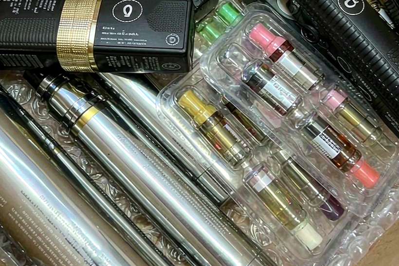 OEM and ODM Options for Nicotine accessories — Autumn stock