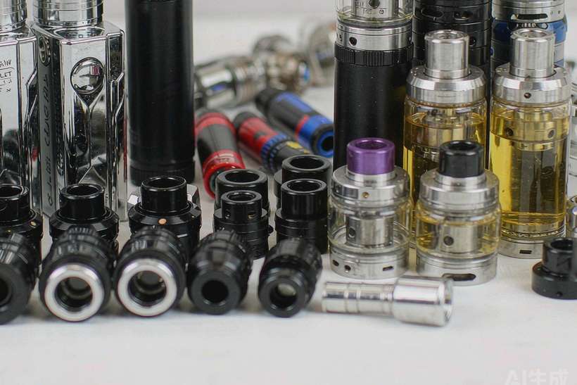 OEM and ODM Options for Nicotine accessories — Middle East