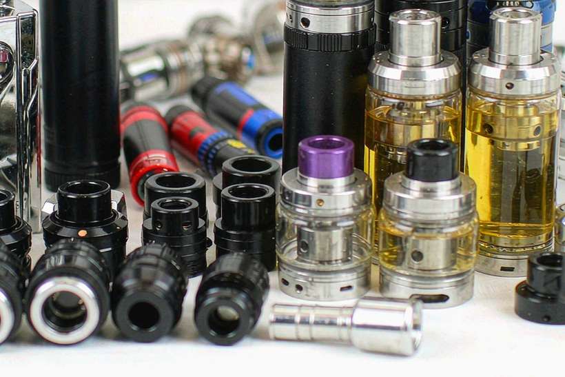 OEM and ODM Options for Nicotine accessories — ODM ready