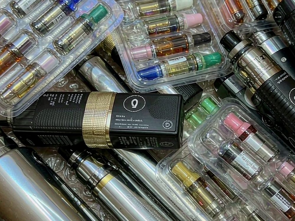 OEM and ODM Options for Nicotine accessories — premium tier