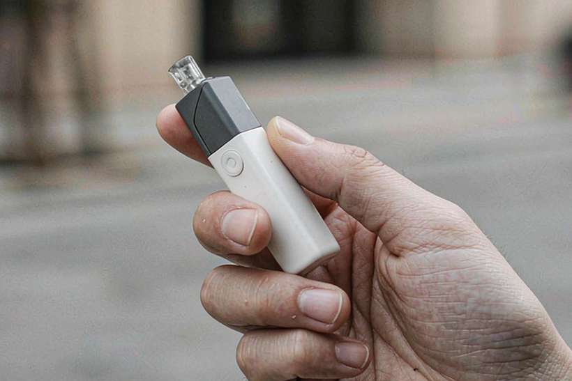 OEM and ODM Options for Nicotine accessories — small parcel
