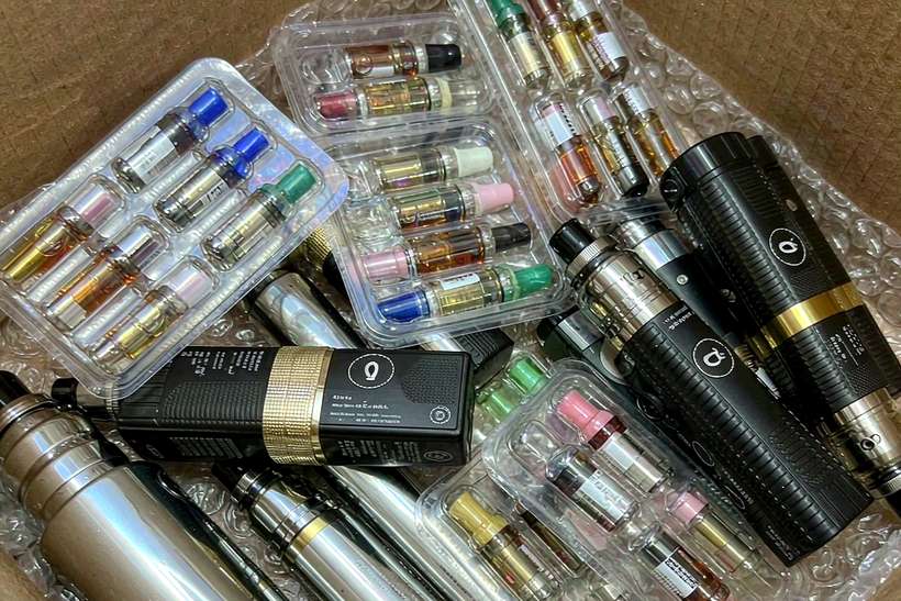 OEM and ODM Options for Nicotine accessories — Winter special